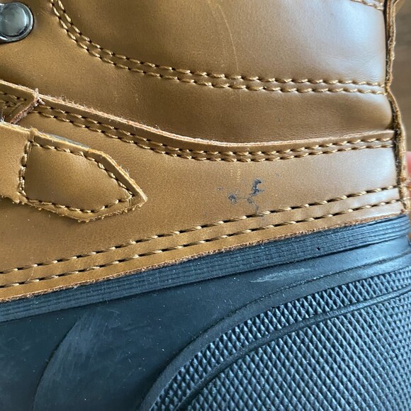 Magellan Outdoors Lace-Up Duck Boots Youth 2 - Picture 8 of 14